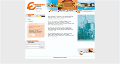 Desktop Screenshot of essecousa.com