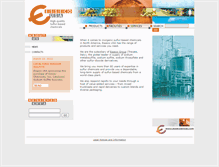 Tablet Screenshot of essecousa.com